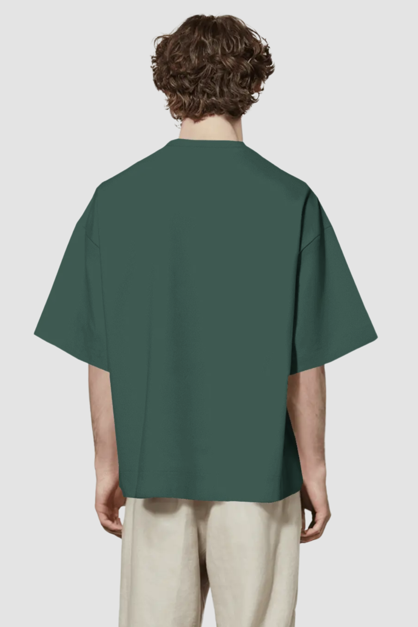 Avery Davis Unisex Oversized T-shirt