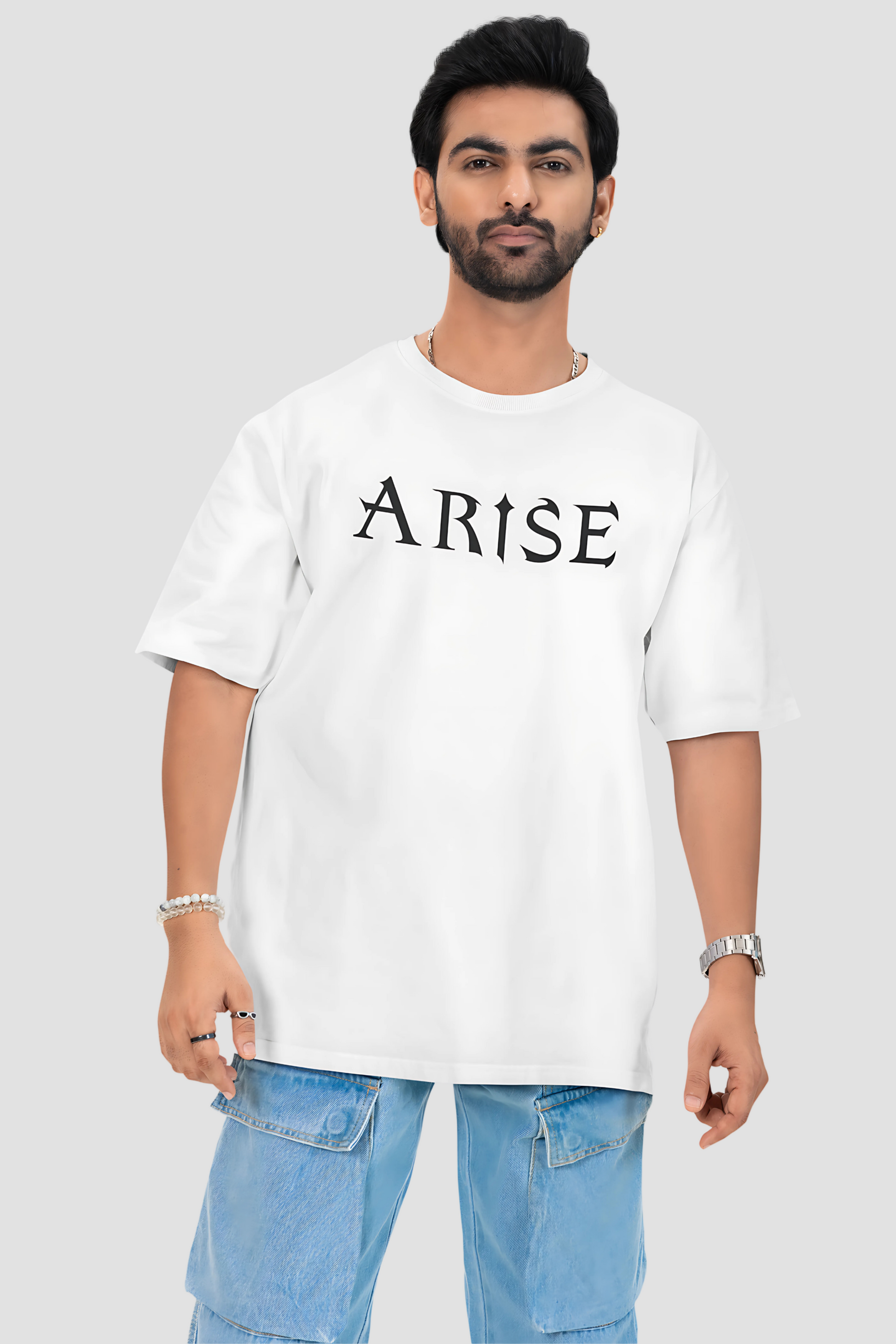 Solo Leveling Arise Oversized T-shirt
