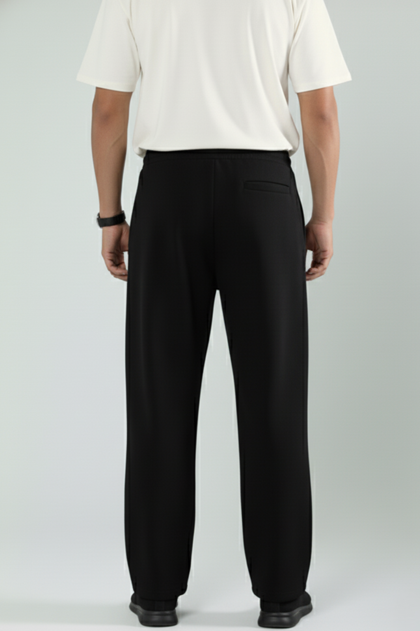 Sweatpants Black