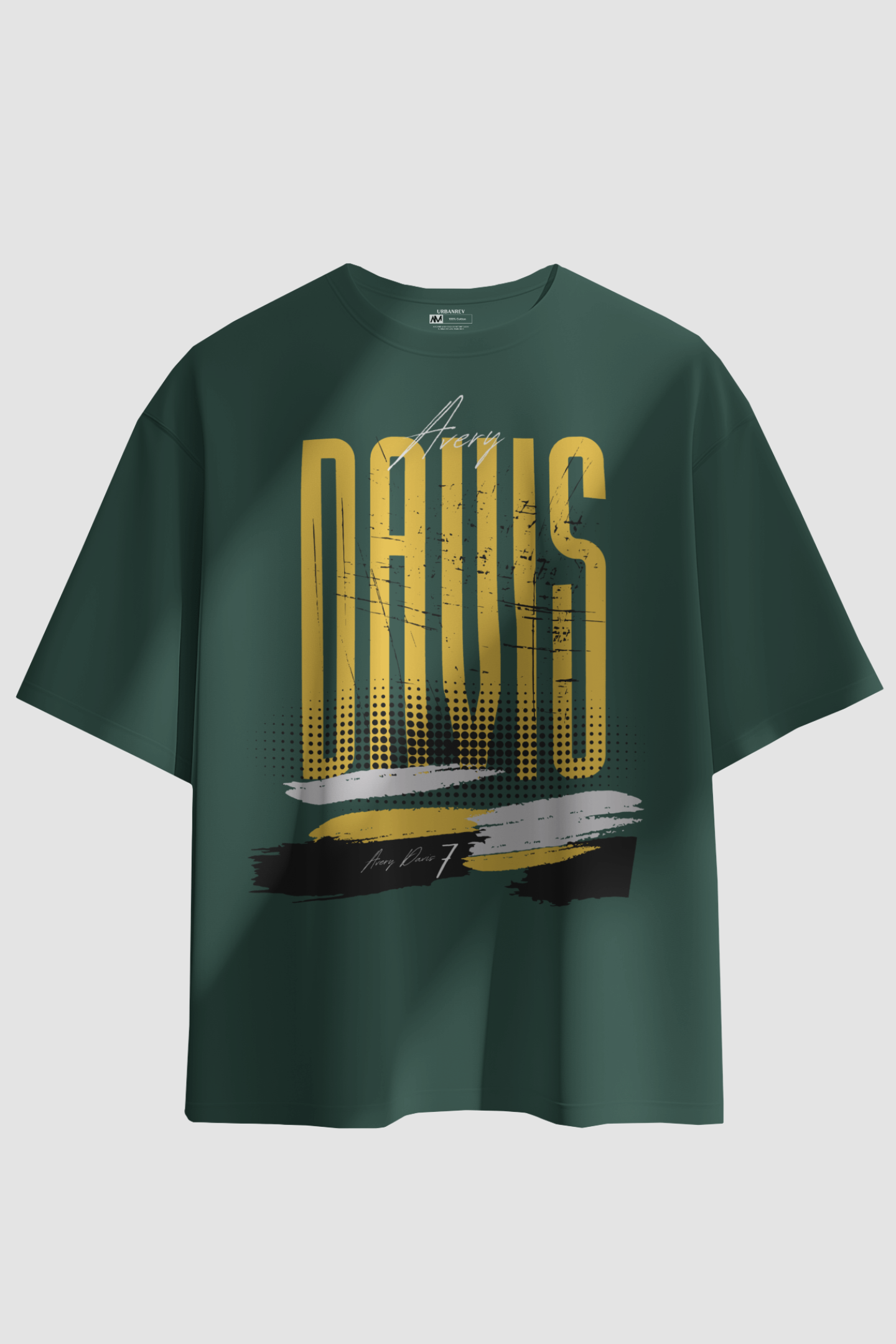 Avery Davis Unisex Oversized T-shirt