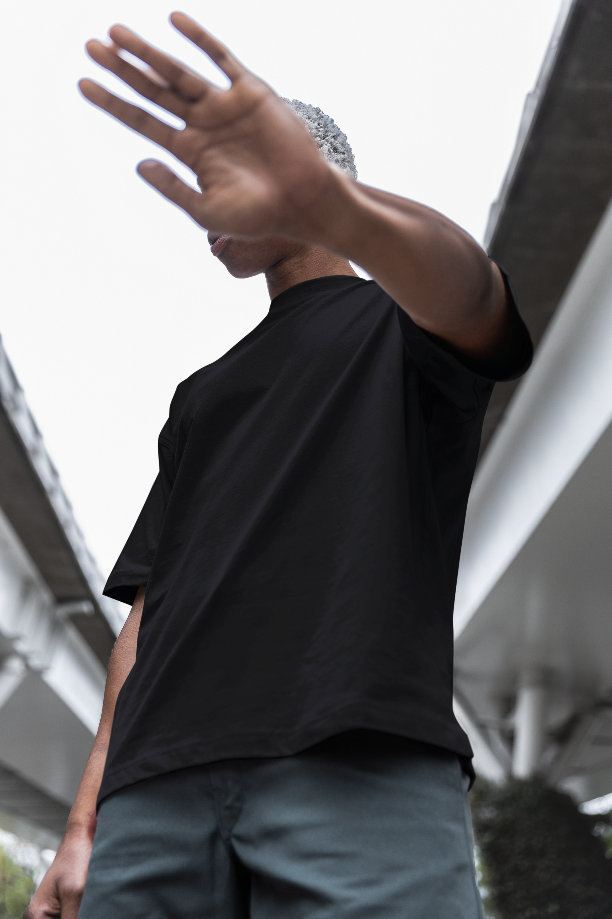 Wings Unisex Oversized T-shirt