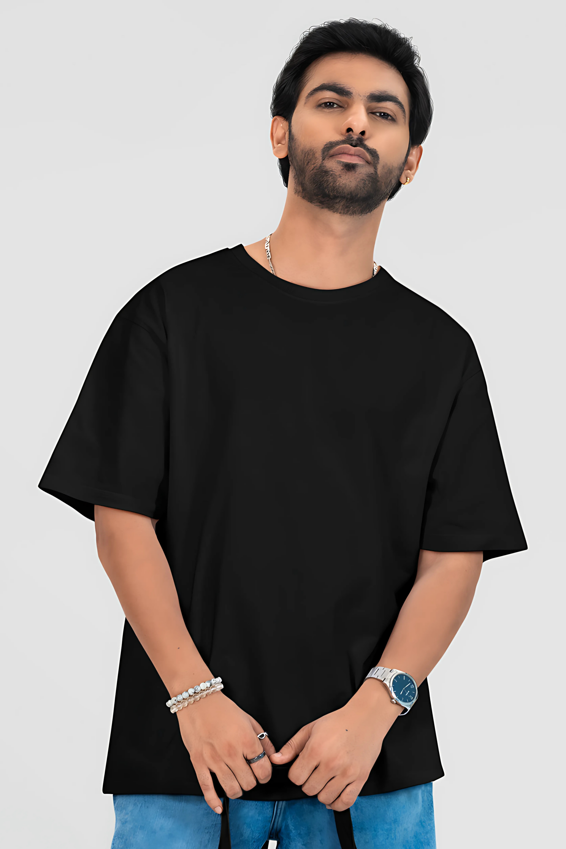 Solo Leveling SoloFlow Unisex Oversized T-shirt