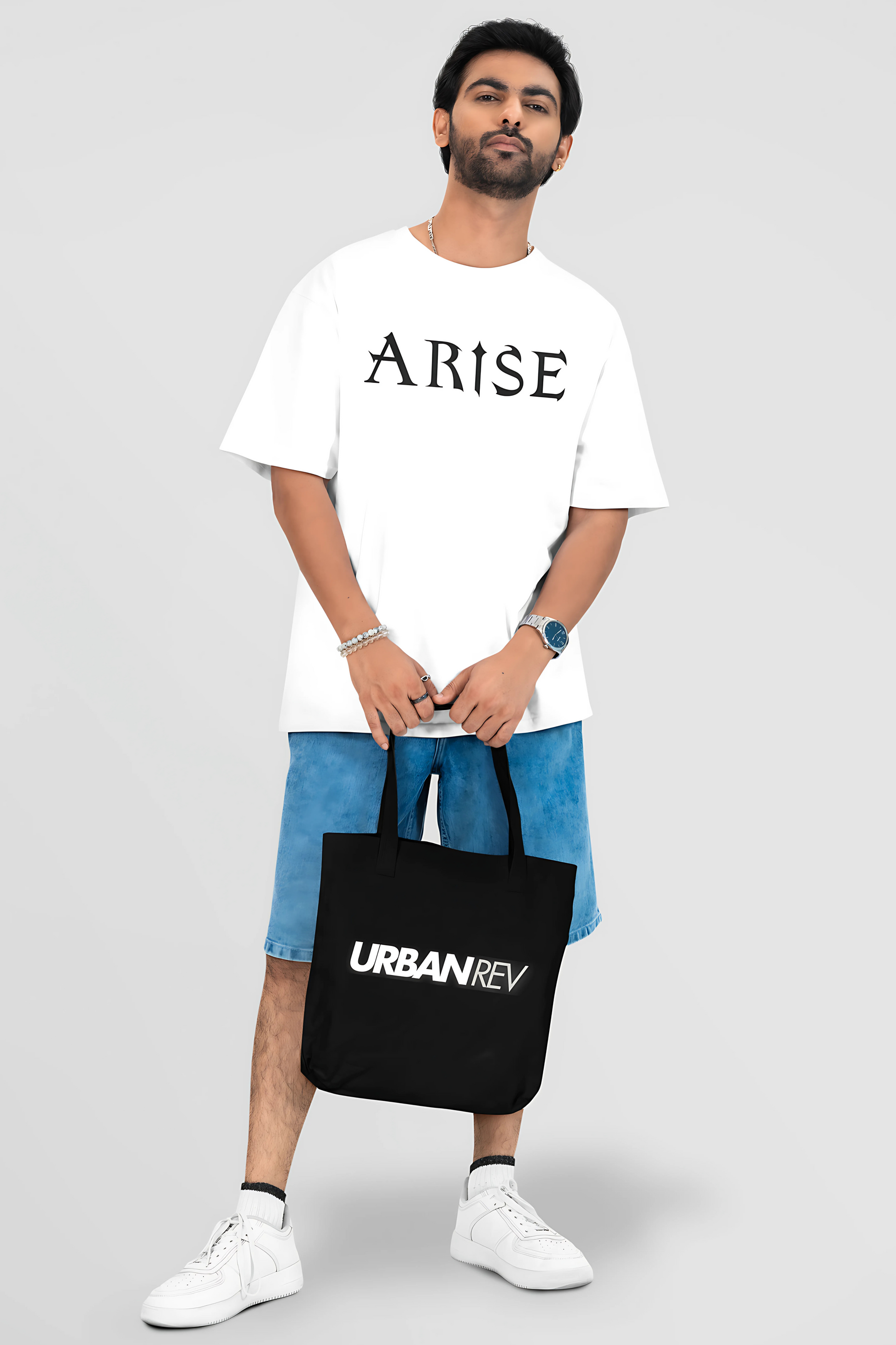 Solo Leveling Arise Oversized T-shirt