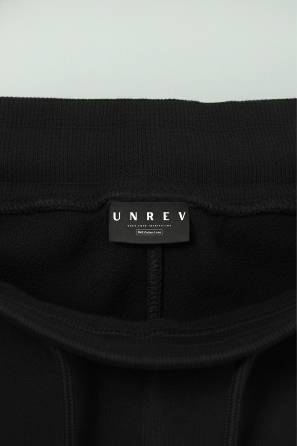 Sweatpants Black