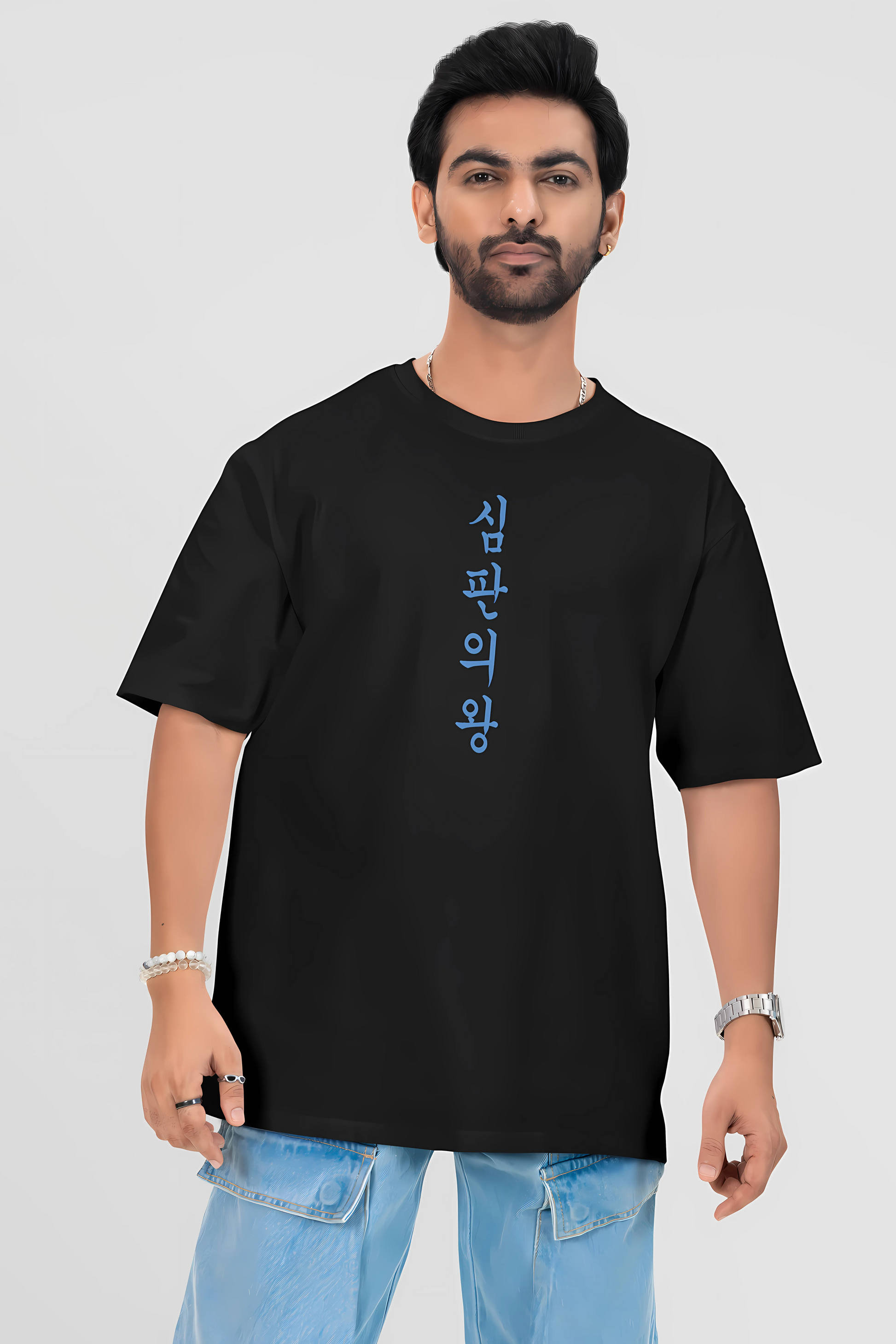 Solo Leveling Oversized T-Shirt