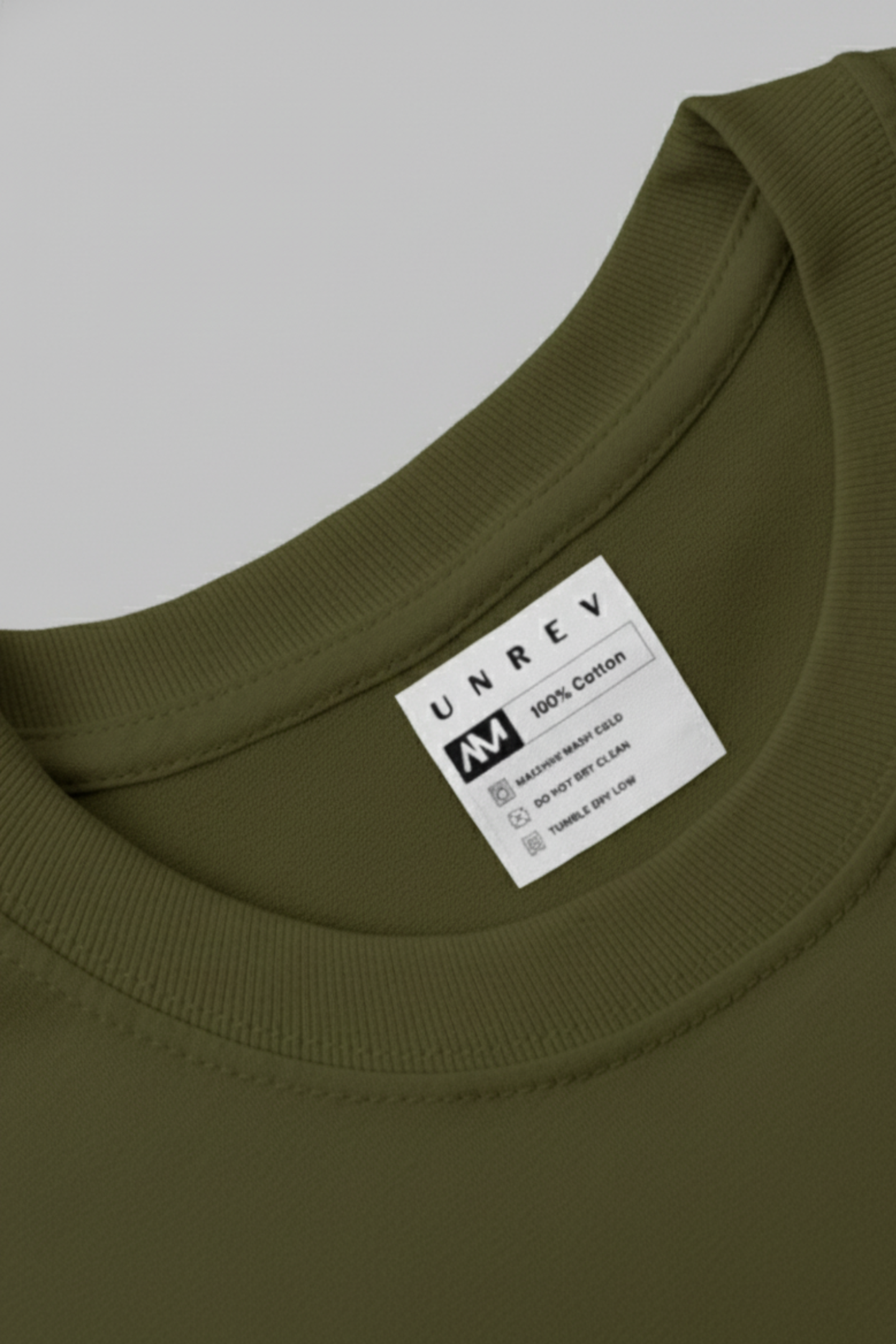 Sweatshirt Olive Green