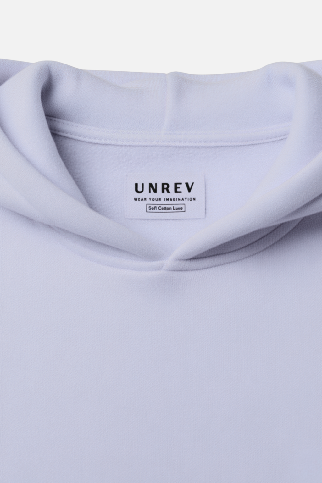 Oversized Hoodie Lavender