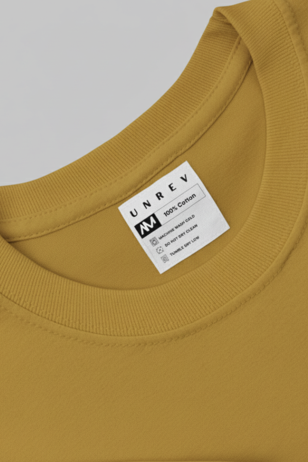 Sweatshirt Mustard Yellow