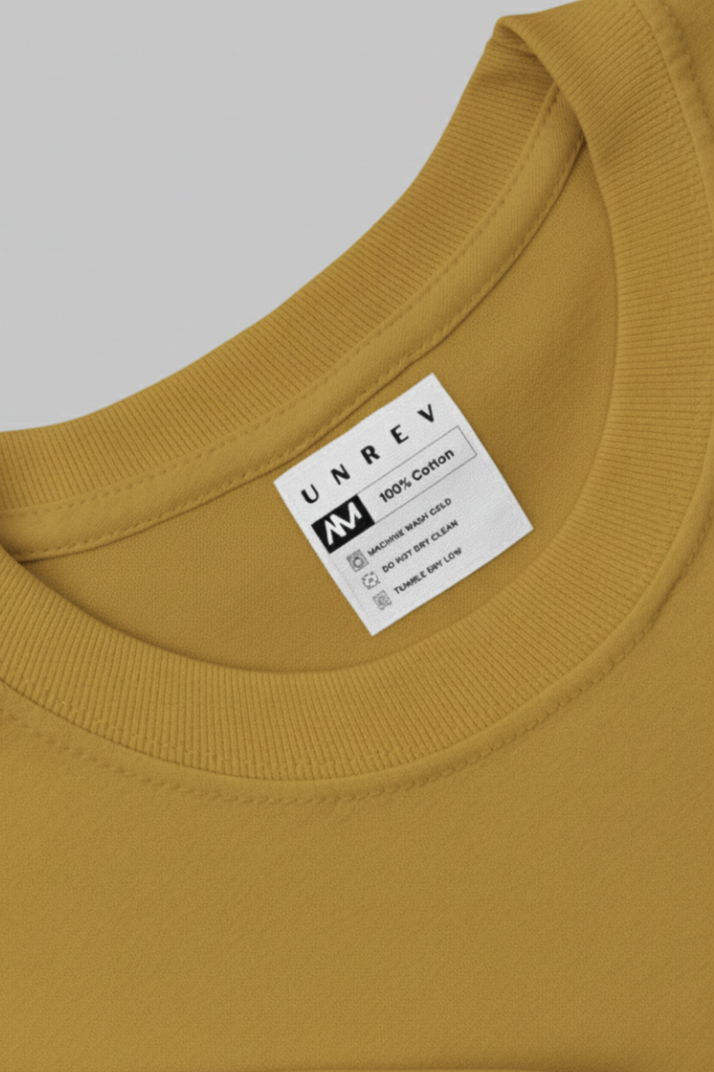 Sweatshirt Mustard Yellow