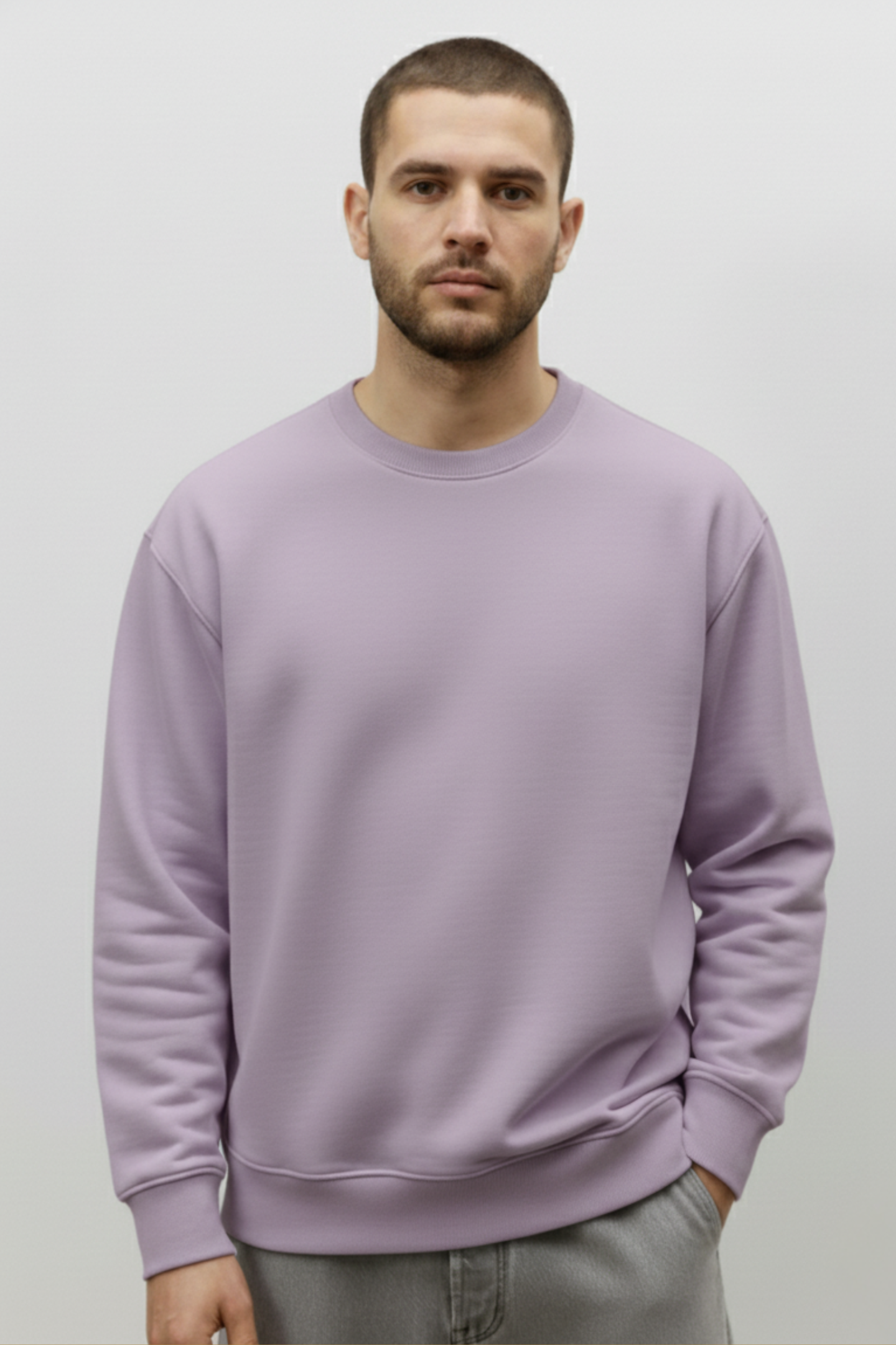 Sweatshirt Lavender
