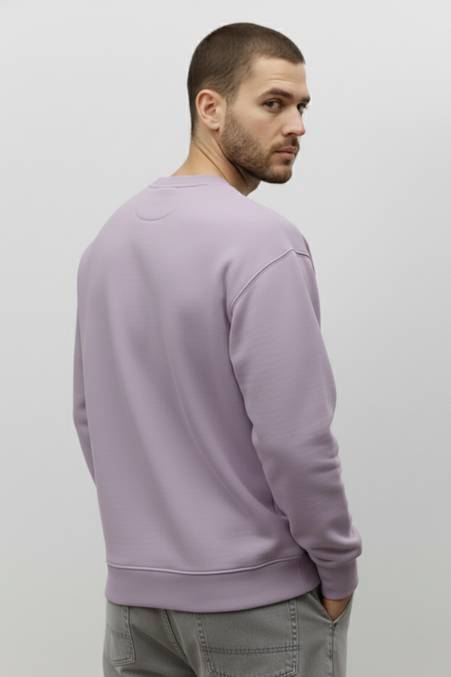 Sweatshirt Lavender