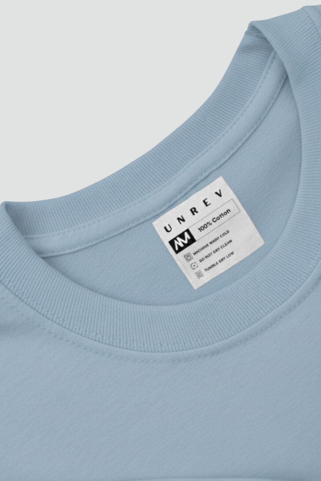 Sweatshirt Baby Blue